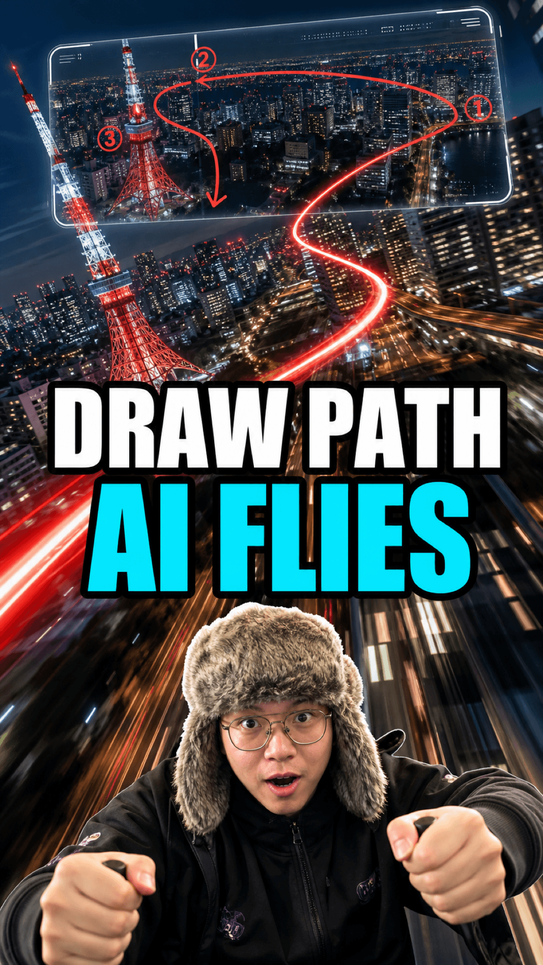 Google Flow FPV Route Guide cover